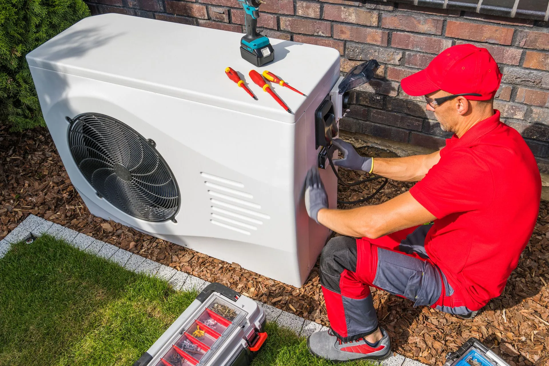 About HVAC in Harrison, NJ
